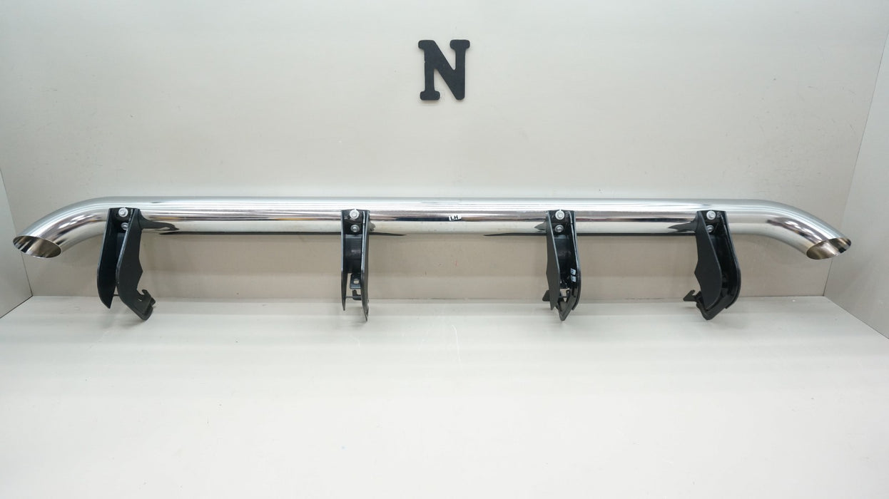 2014-2018 CHEVROLET SILVERADO GMC SIERRA 1500 LEFT RUNNING BOARD OEM *MINT*