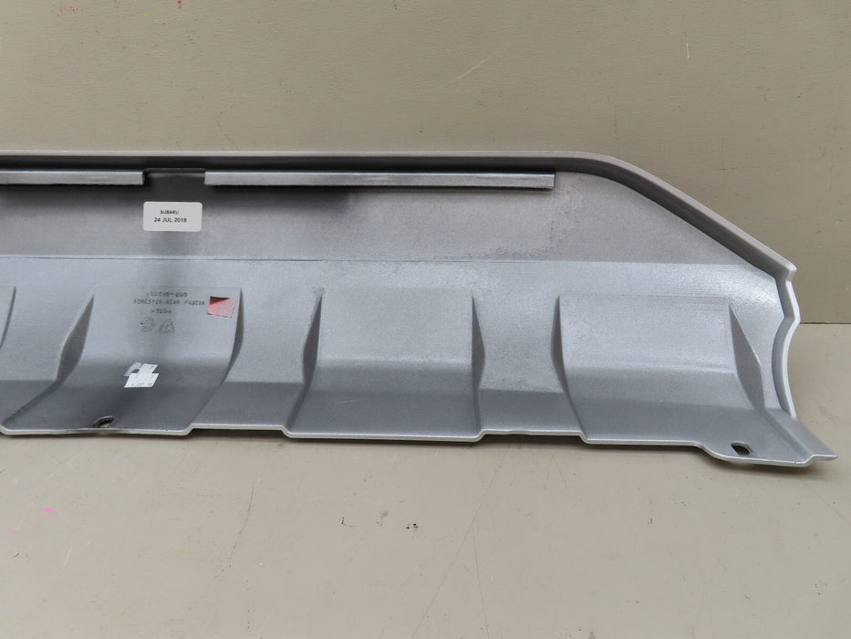 2009-2013 SUBARU FORESTER REAR LOWER BUMPER COVER FASCIA OEM
