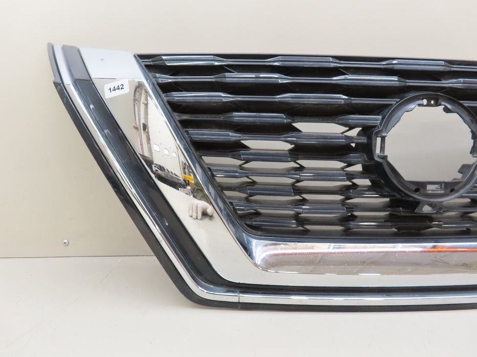 2021-2023 NISSAN ROGUE FRONT RADIATOR GRILL GRILLE OEM
