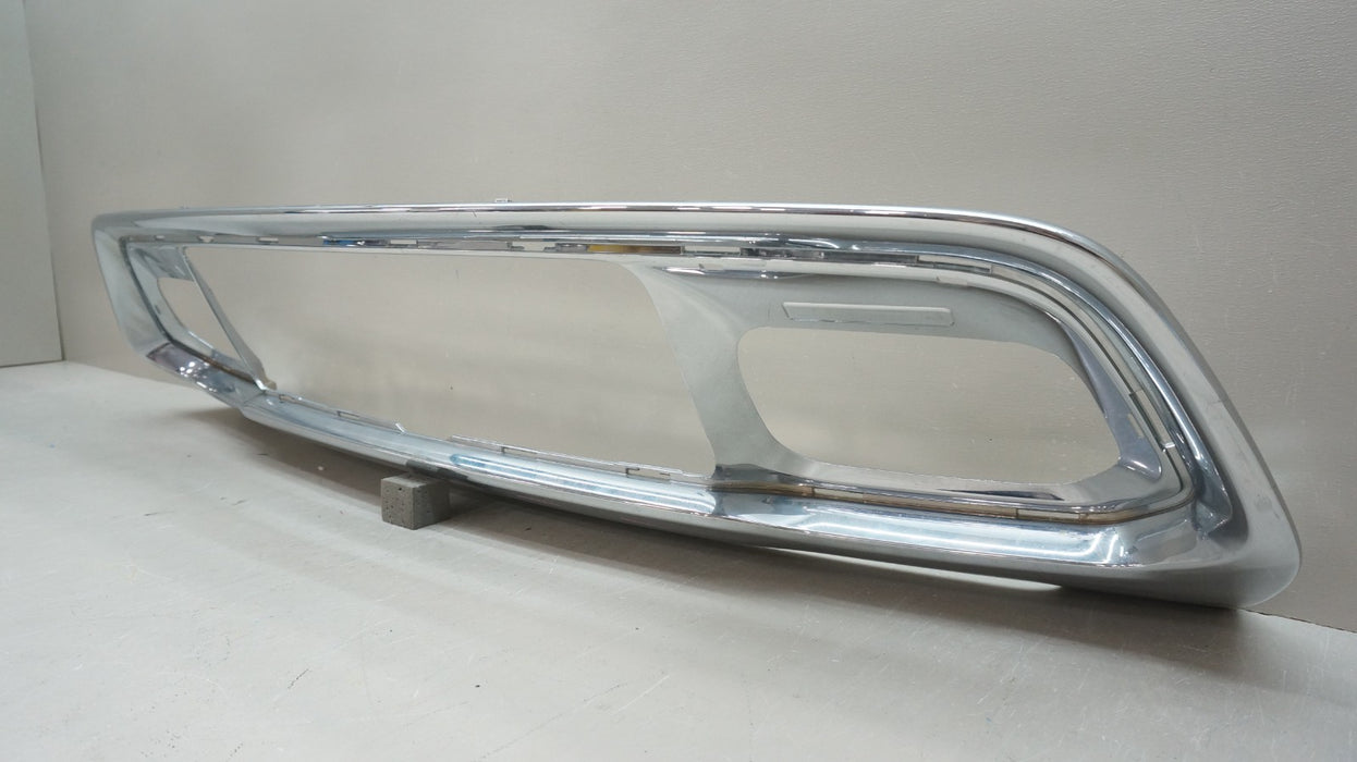 2016-2022 JEEP GRAND CHEROKEE FRONT LOWER BUMPER GRILLE GRILL OEM 5YL32TRMAA