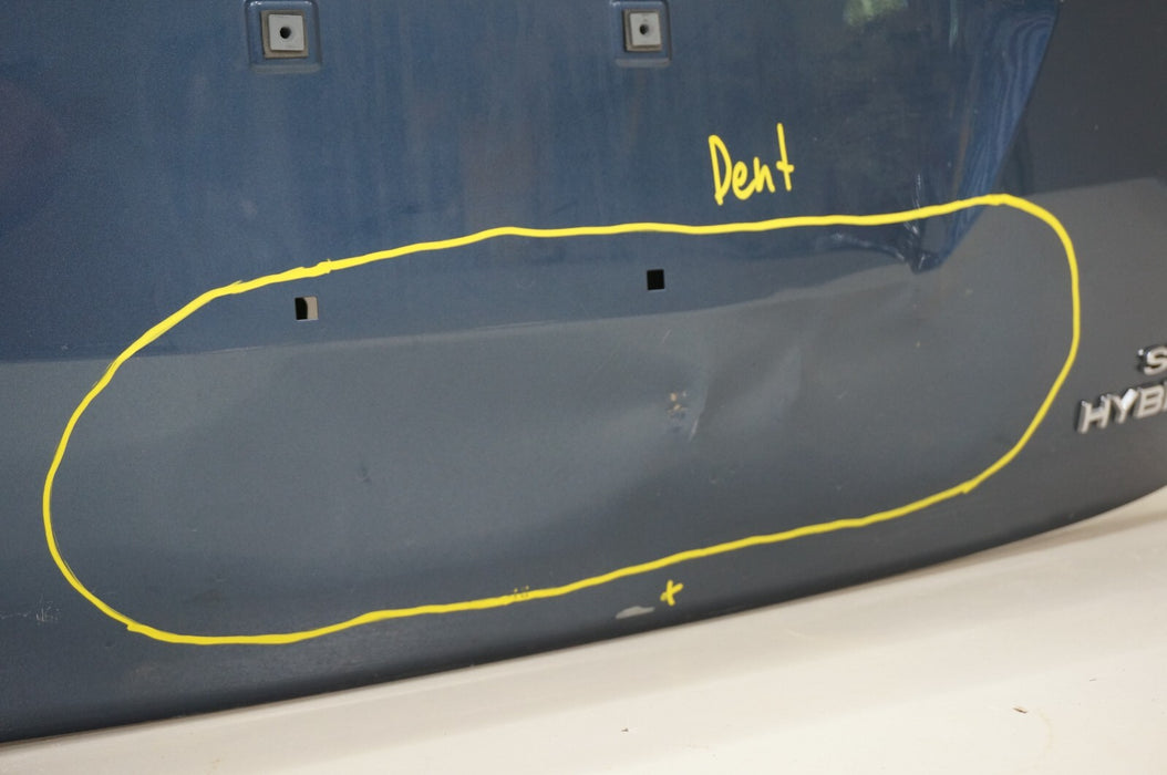 2013-2018 FORD C-MAXREAR TRUNK LID TAILGATE LIFTGATE SHELL AM51-17A417-BB OEM