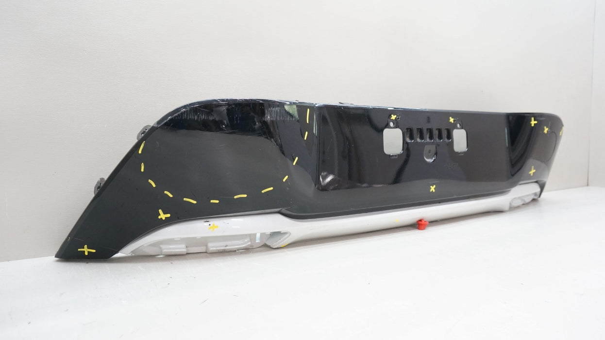 2019-2025 TOYOTA COROLLA REAR LOWER BUMPER VALANCE PANEL OEM 52169-12170