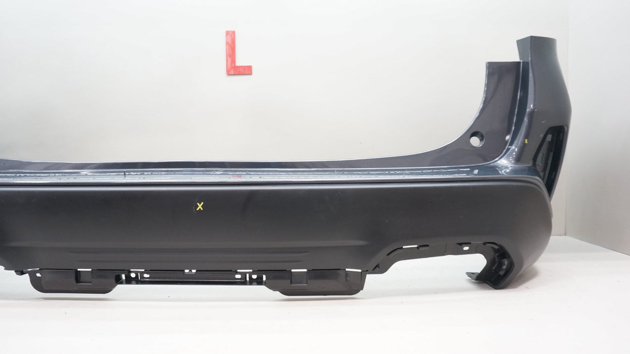 2025 SUBARU FORESTER REAR BUMPER COVER PANEL OEM 57704SL500