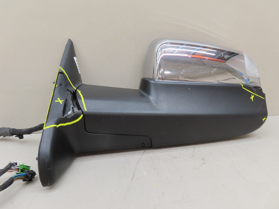 2019-2023 DODGE RAM 2500 3500 FRONT LEFT DRIVER SIDE MIRROR OEM