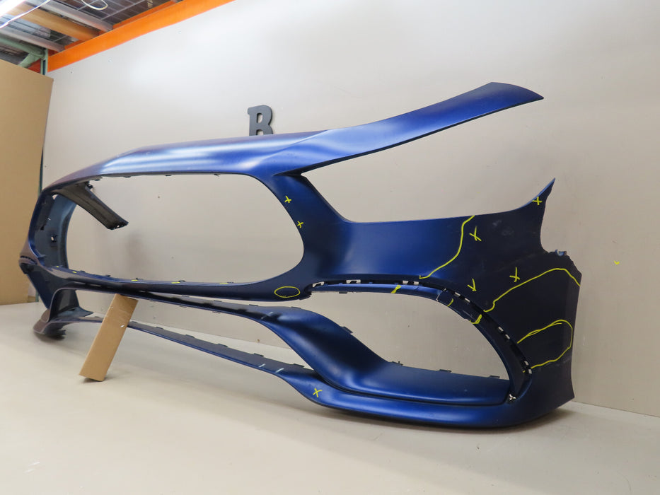 2018 2019 MERCEDES-BENZ AMG GT X290 FRONT BUMPER COVER OEM