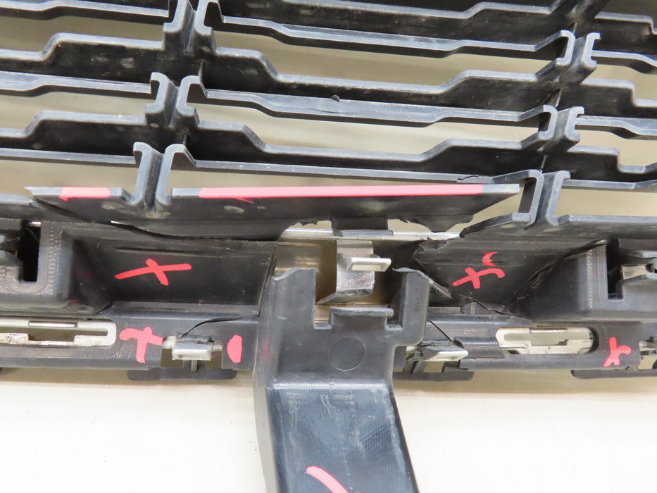 2015-2020 CHEVROLET COLORADO FRONT BUMPER RADIATOR GRILLE OEM