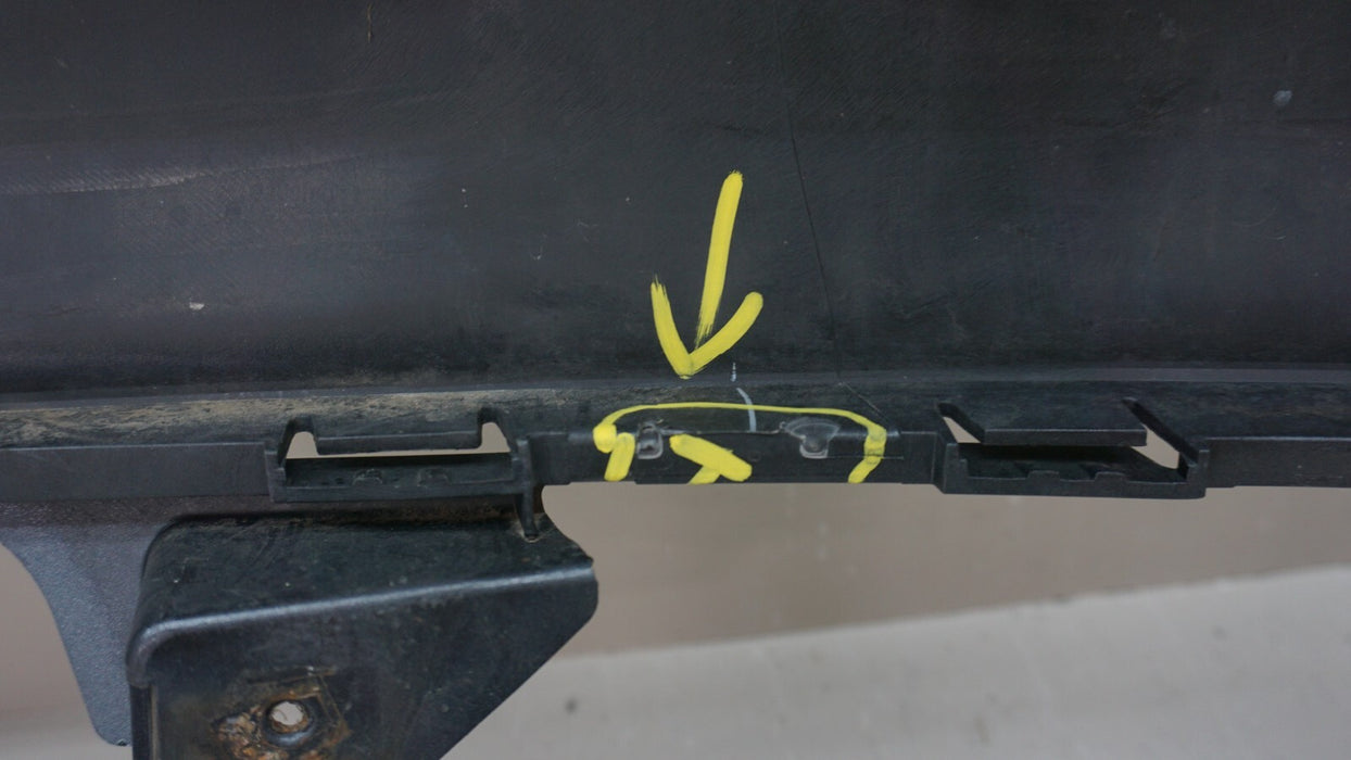 2013-2017 BUICK ENCLAVE REAR BUMPER COVER PANEL OEM 20983441
