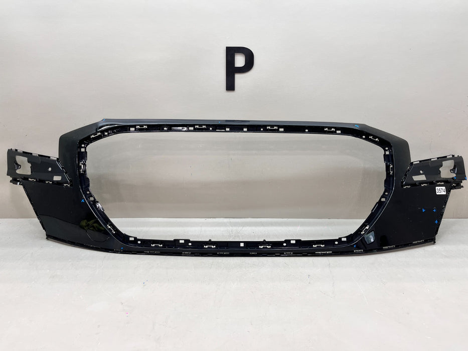 2022-2025 AUDI Q4 E-TRON FRONT BUMPER GRILLE SURROUND TRIM OEM 89A807725A