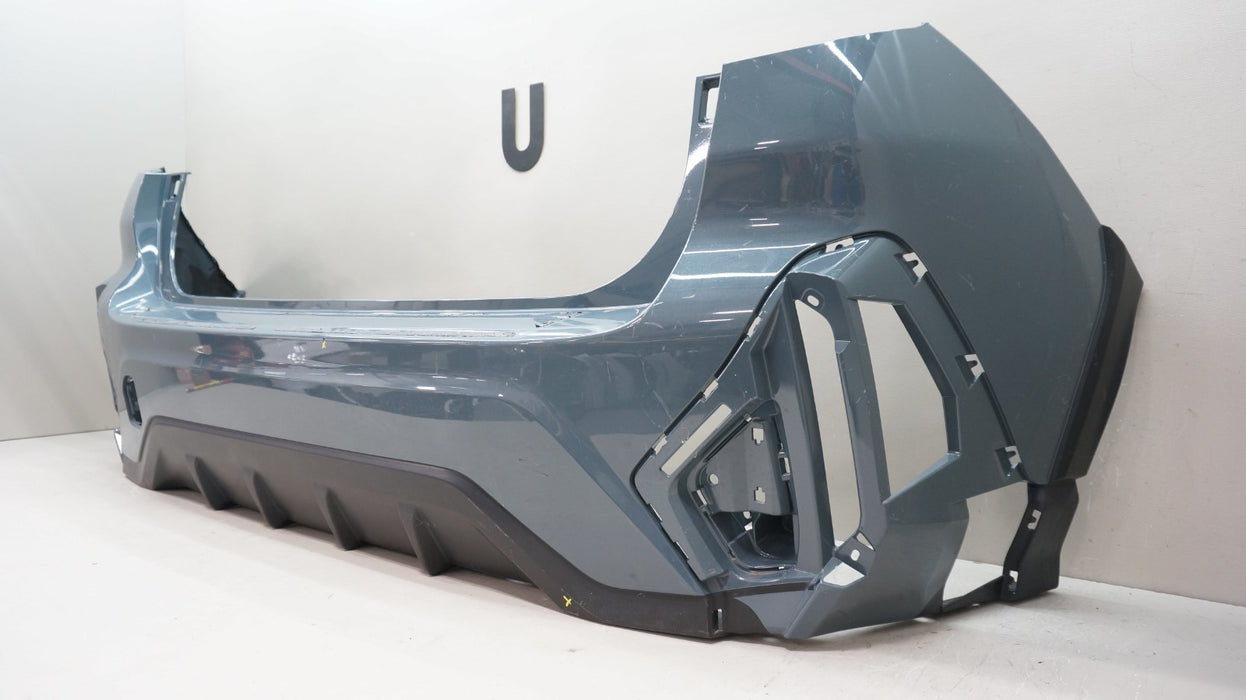2024-2025 SUBARU CROSSTREK REAR BUMPER COVER PANEL OEM 57704FN601