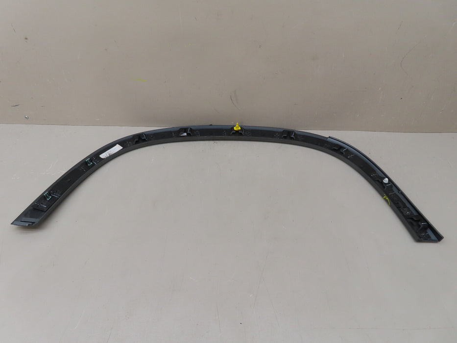2019 CHEVROLET TRAVERSE REAR LEF DRIVER WHEEL FLARE TRIM OEM 23336276
