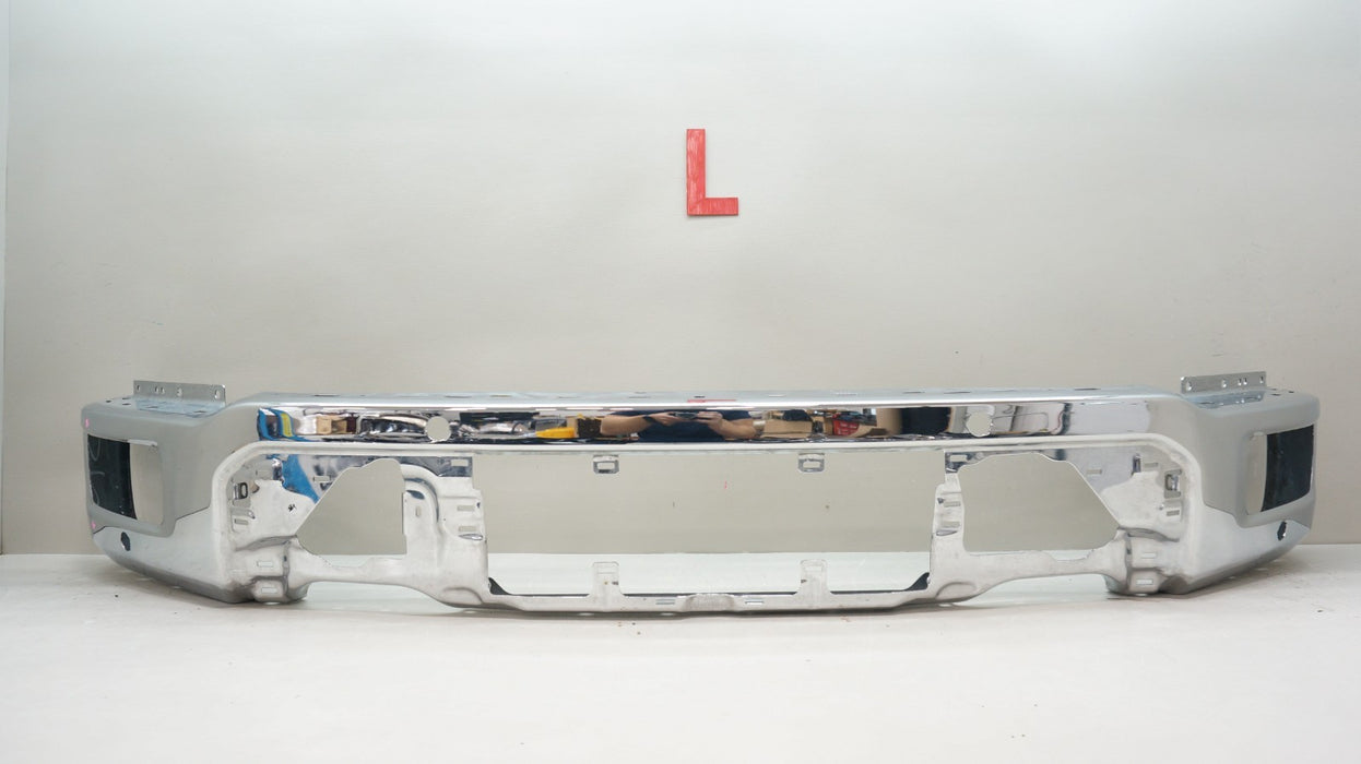 2009-2014 FORD F-150 F150 FRONT BUMPER COVER PANEL OEM 9L3417757