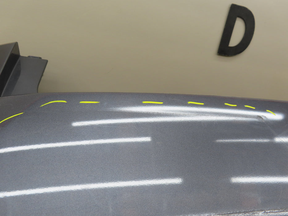 2016-2018 LEXUS RX350 RX340H REAR BUMPER COVER  52159-0E120 OEM