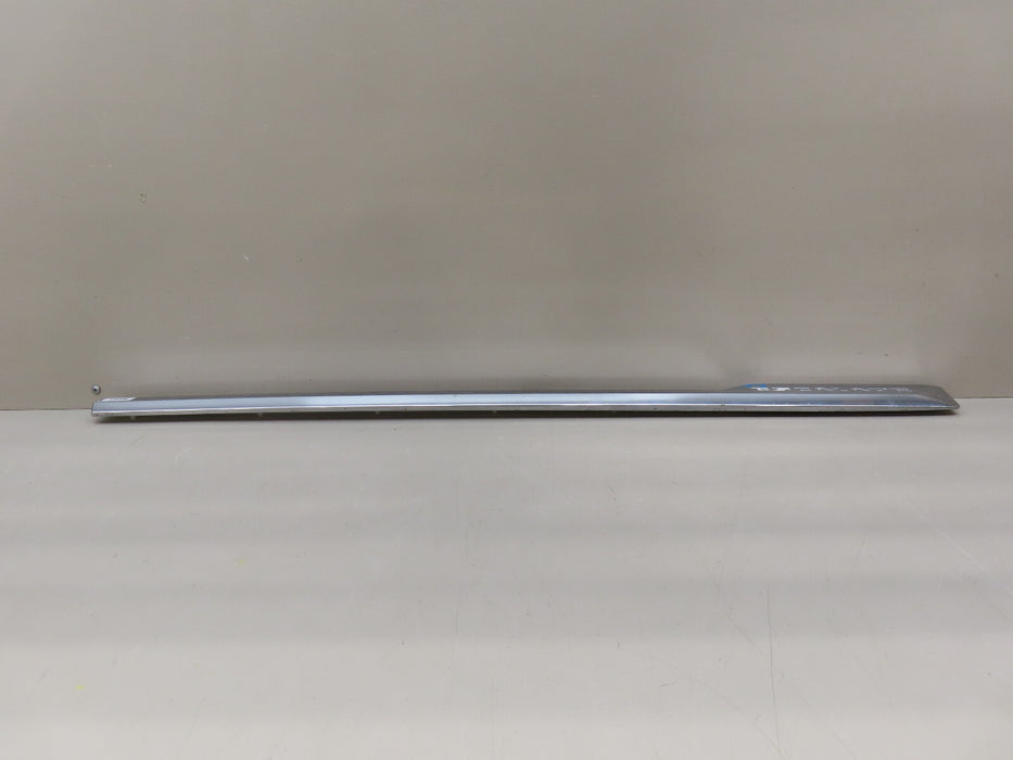 2015-2020 CADILLAC ESCALADE FRONT LEFT DRIVER SIDE DOOR MOLDING OEM
