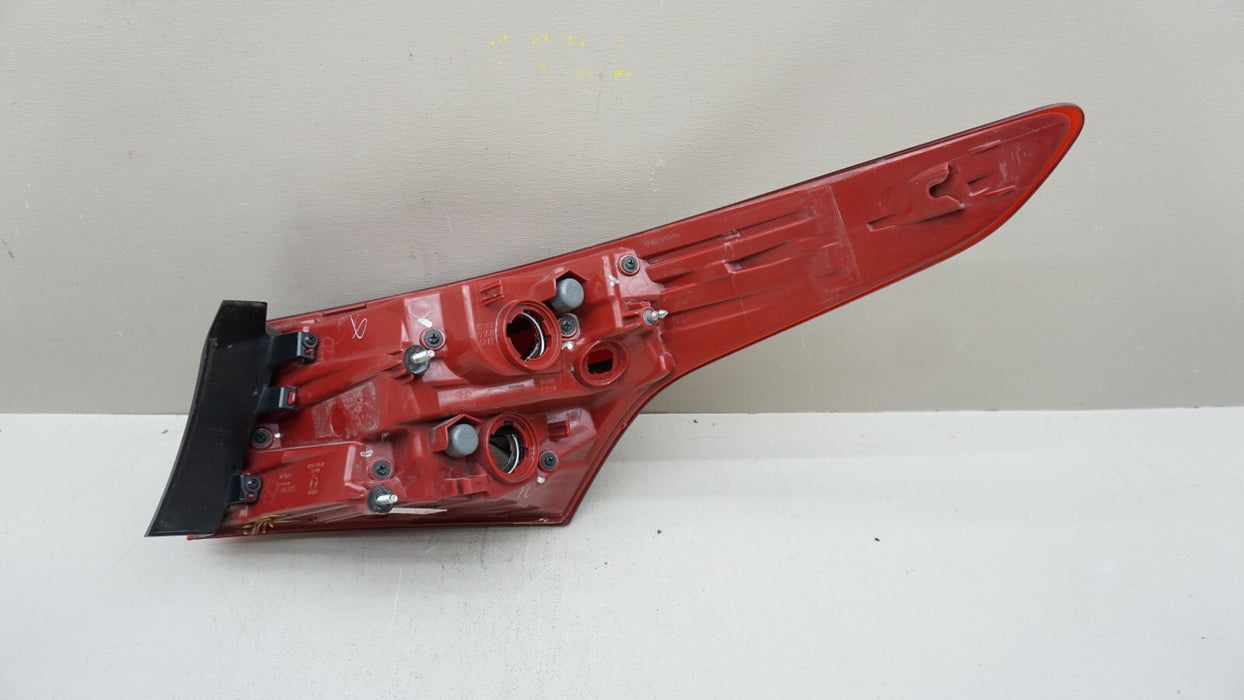2018-2022 HYUNDAI ACCENT REAR LEFT DRIVERS SIDE TAIL LIGHT OEM