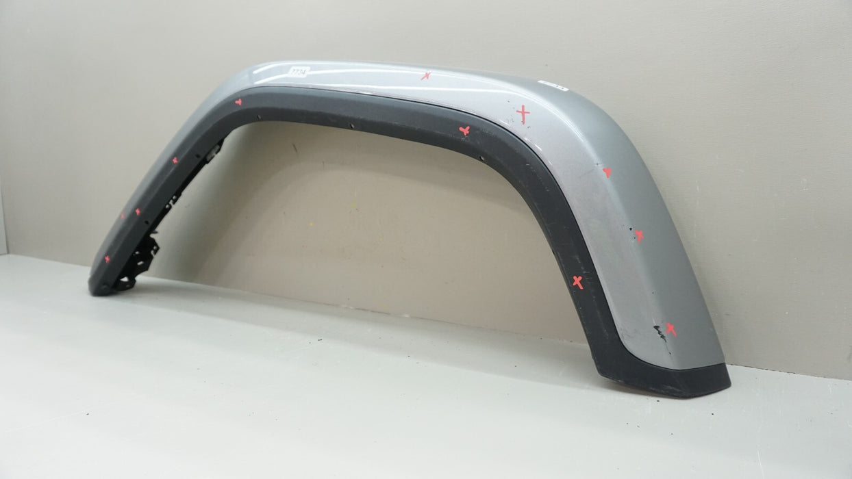 2018-2024 JEEP WRANGLER REAR LH LEFT DRIVER SIDE FENDER FLARE OEM