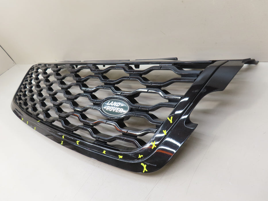 2018-2021 RANGE ROVER VELAR FRONT RADIATOR UPPER GRILLE GRILL OEM