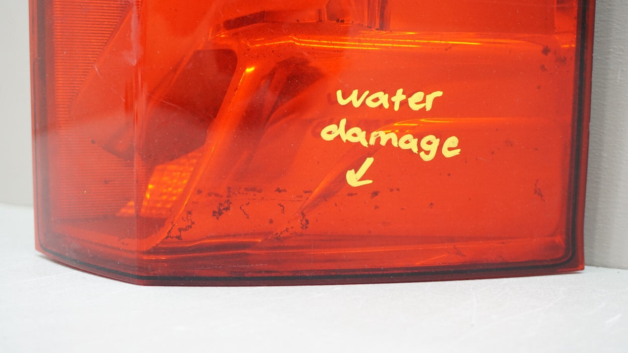2019-2021 MERCEDES BENZ SPRINTER 1500 2500 3500 REAR RIGHT TAIL LIGHT OEM