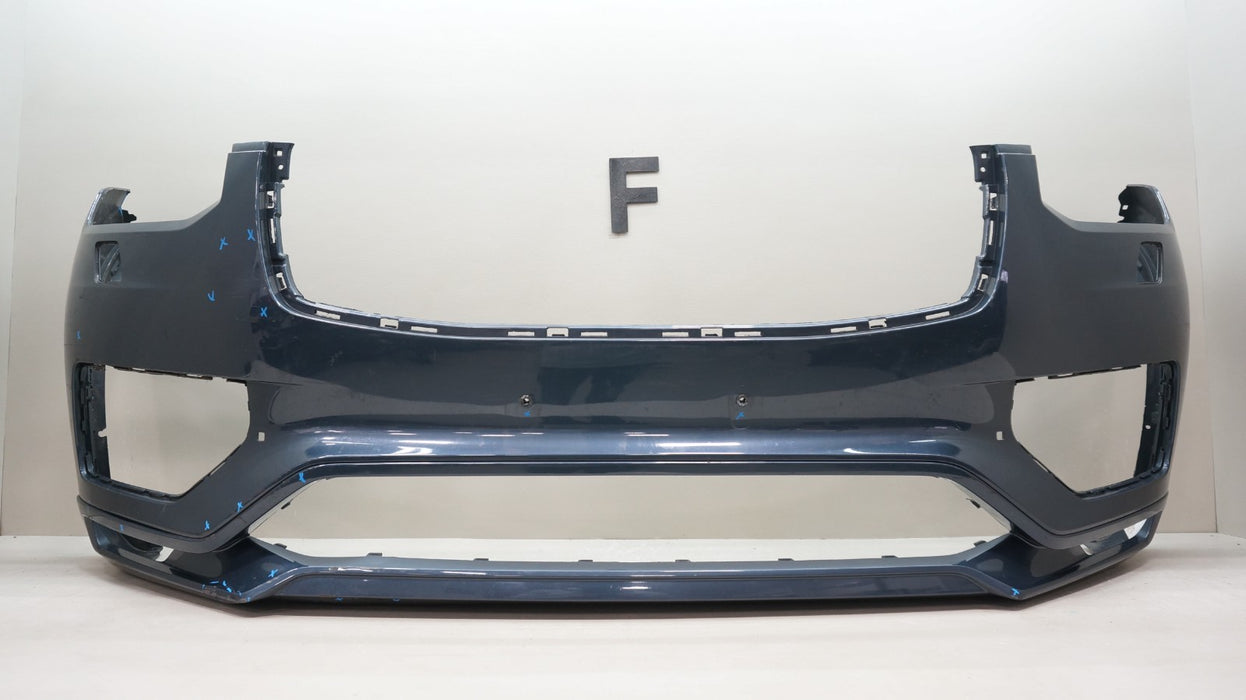 2020-2023 VOLVO XC90 FRONT BUMPER COVER PANEL 31663527 OEM