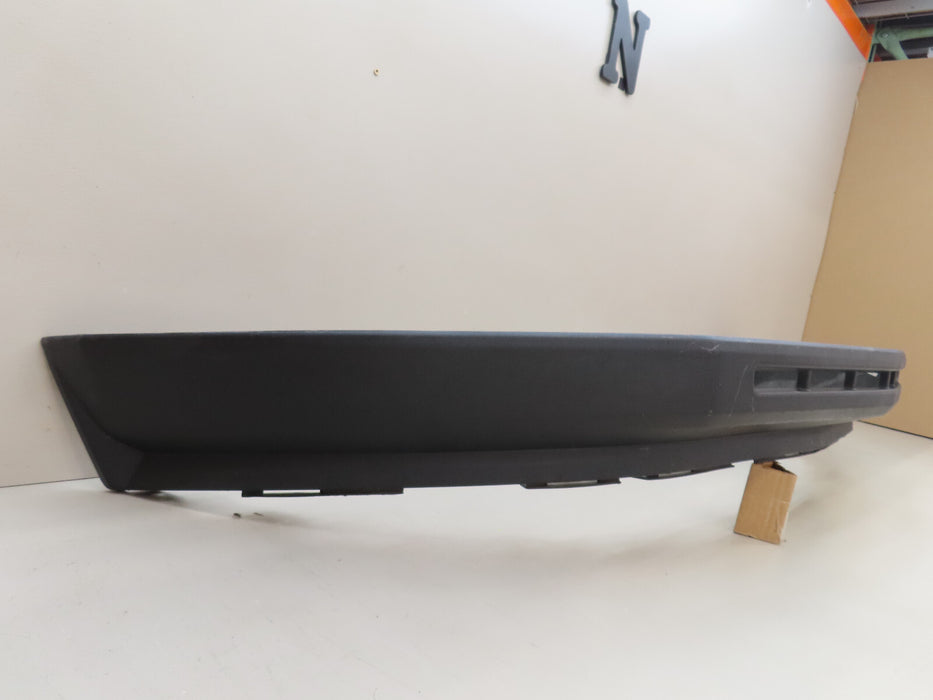 2010-2015 CADILLAC SRX FRONT LOWER BUMPER COVER VALANCE OEM 25778319