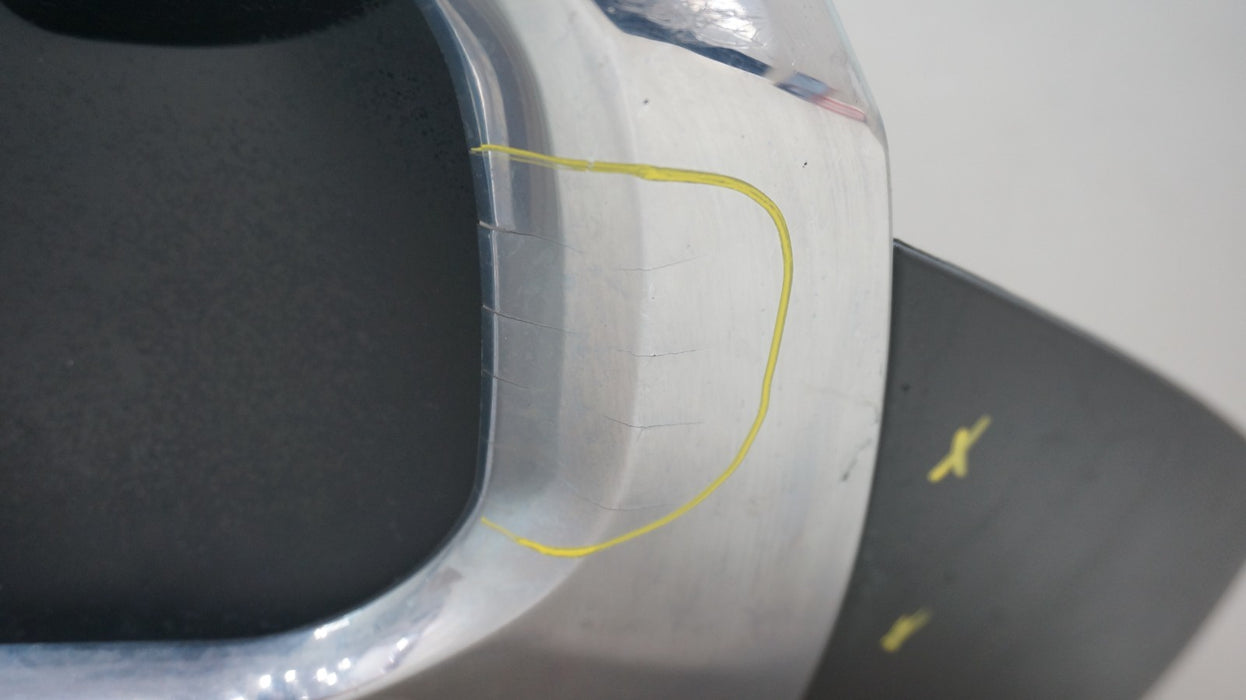 2020-2023 MERECEDES-BENZ GLS-CLASS FRONT LOWER BUMPER VALANCE COVER A1678855202