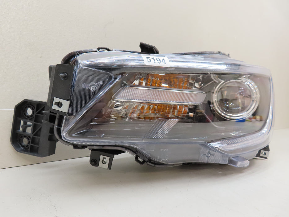 2018 2019 SUBARU LEGACY OUTBACK FRONT LEFT DRIVER SIDE HEADLIGHT LED OEM