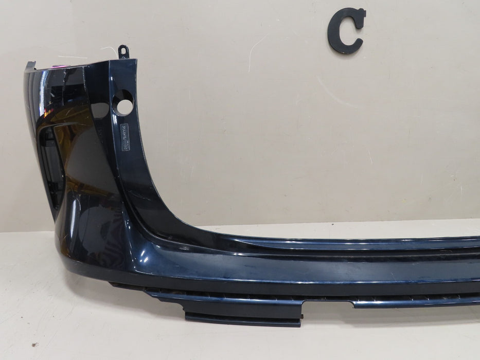 2019-2020 INFINITI QX50 LUXE PURE SUV REAR BUMPER COVER PANEL OEM 85022-5NA0H