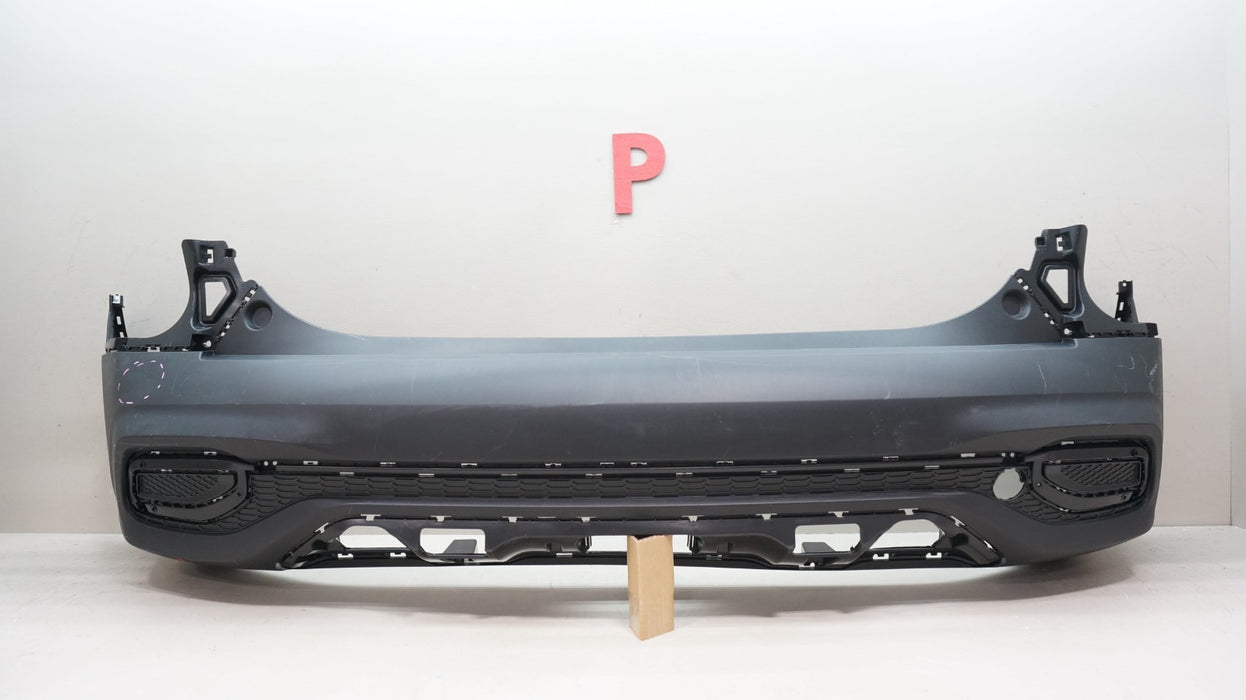 2020-2023 KIA SELTOS REAR BUMPER COVER PANEL OEM 86612-Q5010