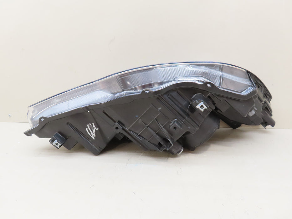 2016-2019 HONDA PILOT RIDGELINE FRONT LEFT SIDE HEADLIGHT LAMP HALOGEN OEM
