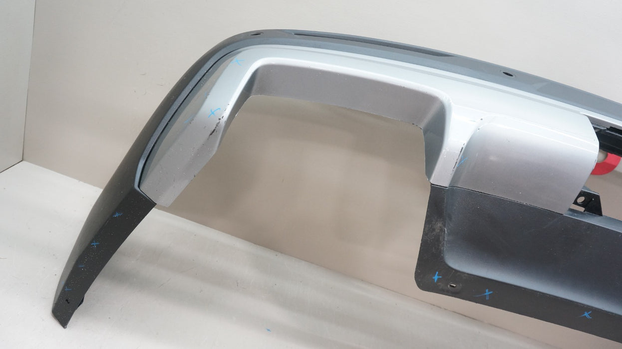 2024-2025 CHEVROLET TRAVERSE REAR LOWER BUMPER COVER OEM 26451786