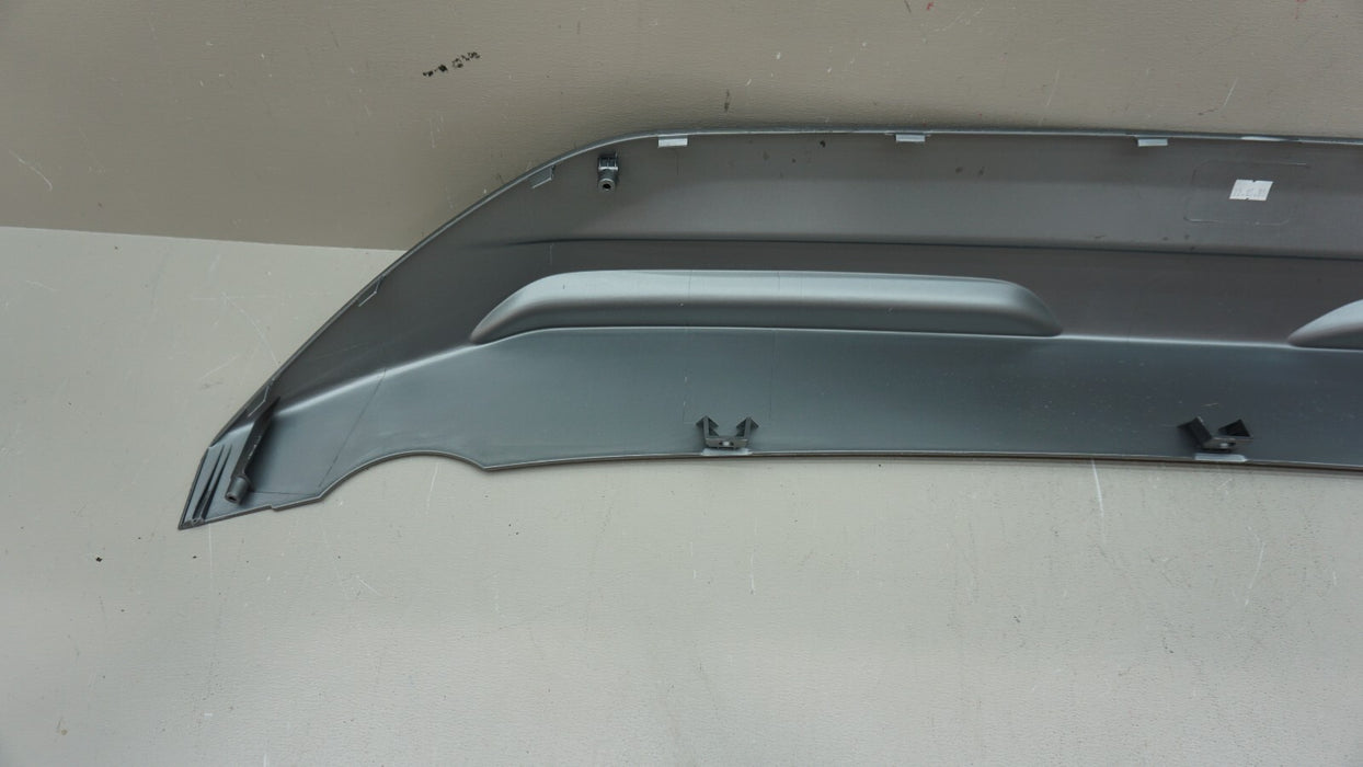 2019-2020 HYUNDAI KONA FRONT LOWER SKID PLATE TRIM VALANCE OEM 86671-J9000