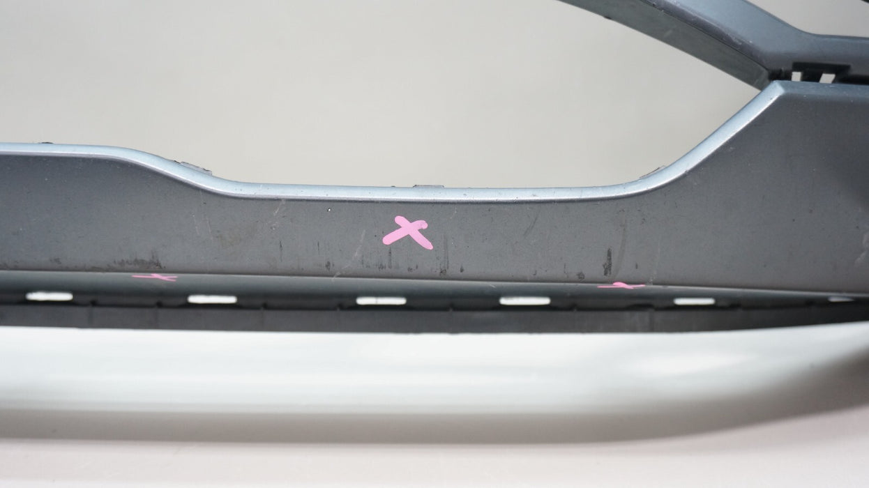 2018-2021 HYUNDAI KONA FRONT LOWER BUMPER VALANCE PANEL OEM 86512-J9000