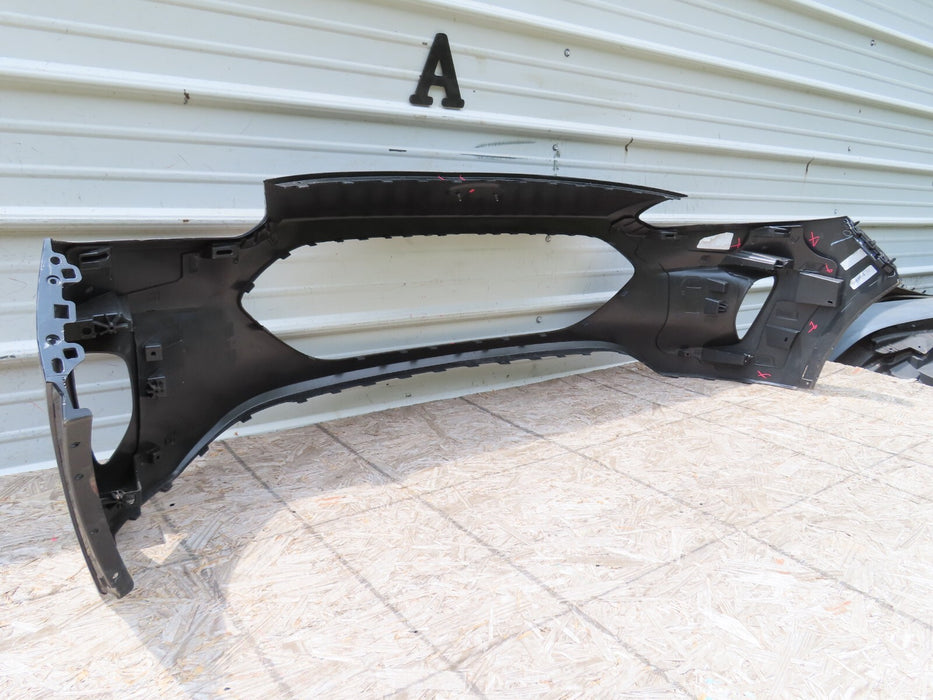 2020-2021 FORD ESCAPE SUV FRONT BUMPER COVER PANEL W/ EMBLEM OEM LJ6B-17F003