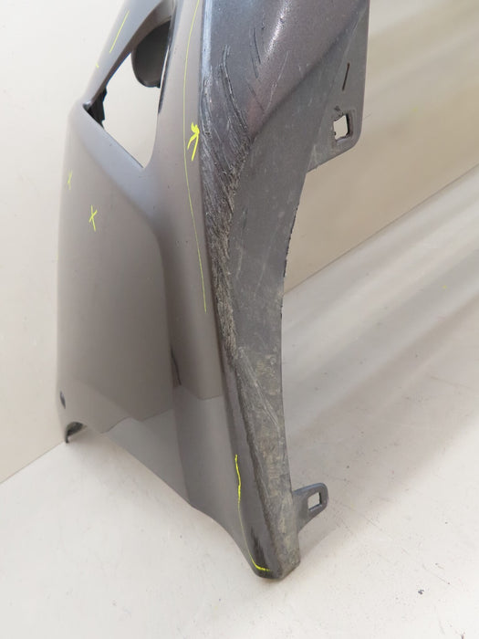 2016-2017 TOYOTA PRIUS TWO THREE FOUR FRONT BUMPER COVER PANEL OEM 69-FRN02