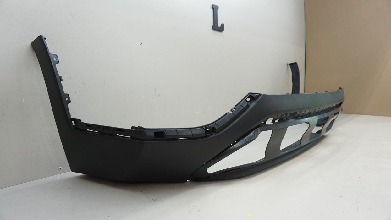 2019-2020 HYUNDAI SANTA FE SUV REAR LOWER BUMPER COVER PANEL OEM 86612-S2000
