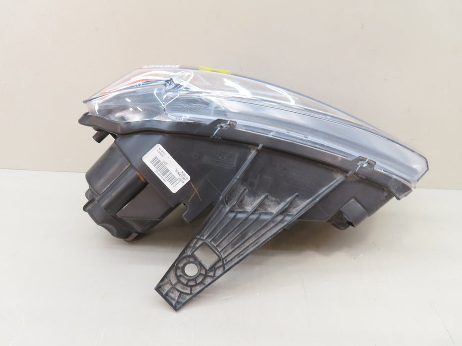 2014 2015 2016 JEEP GRAND CHEROKEE FRONT LEFT DRIVER HEADLIGHT HALOGEN OEM