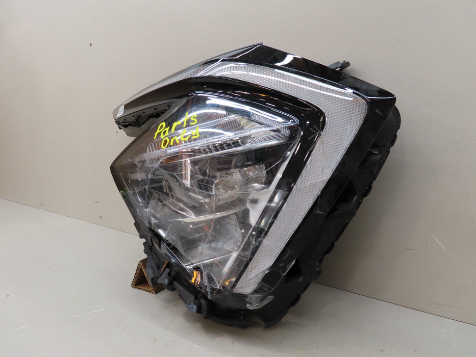 2023 2024 HYUNDAI SPORTAGE FRONT RIGHT PASSENGER HEADLIGHT LED OEM PARTS ONLY