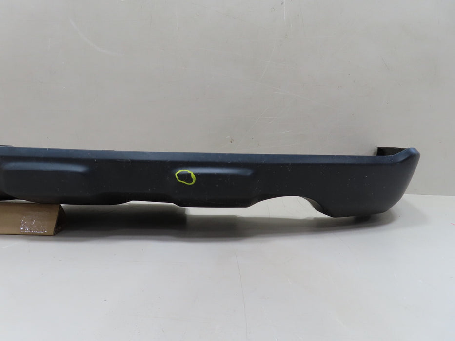 2010-2011 HONDA CR-V REAR LOWER BUMPER COVER VALANCE PANEL OEM 71502-SWA-ZZ00