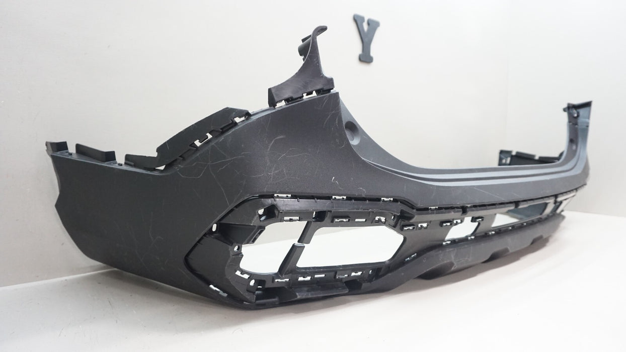 2023-2024 KIA SPORTAGE REAR BUMPER COVER PANEL GENUINE OEM 86612DWEA0