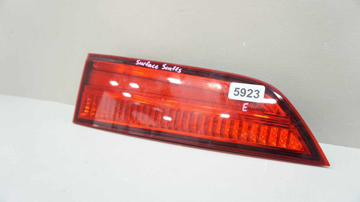 2016-2018 HONDA PILOT REAR LH LEFT DRIVER SIDE INNER TAIL LIGHT OEM