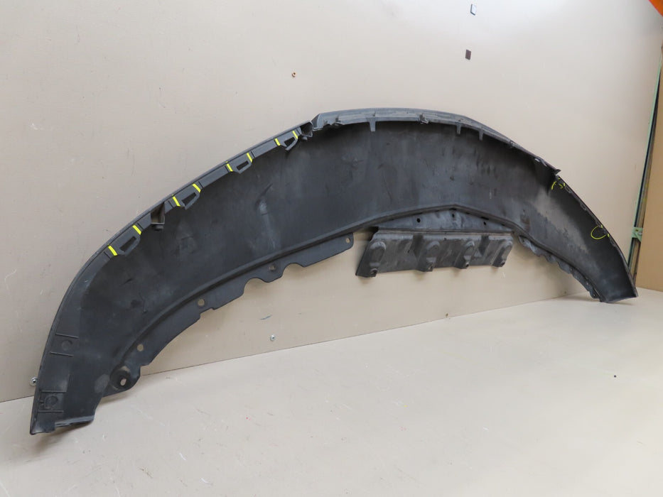 2017-2020 ACURA MDX FRONT BUMPER COVER LOWER VALANCE PANEL OEM 71110-TZ5X-A000