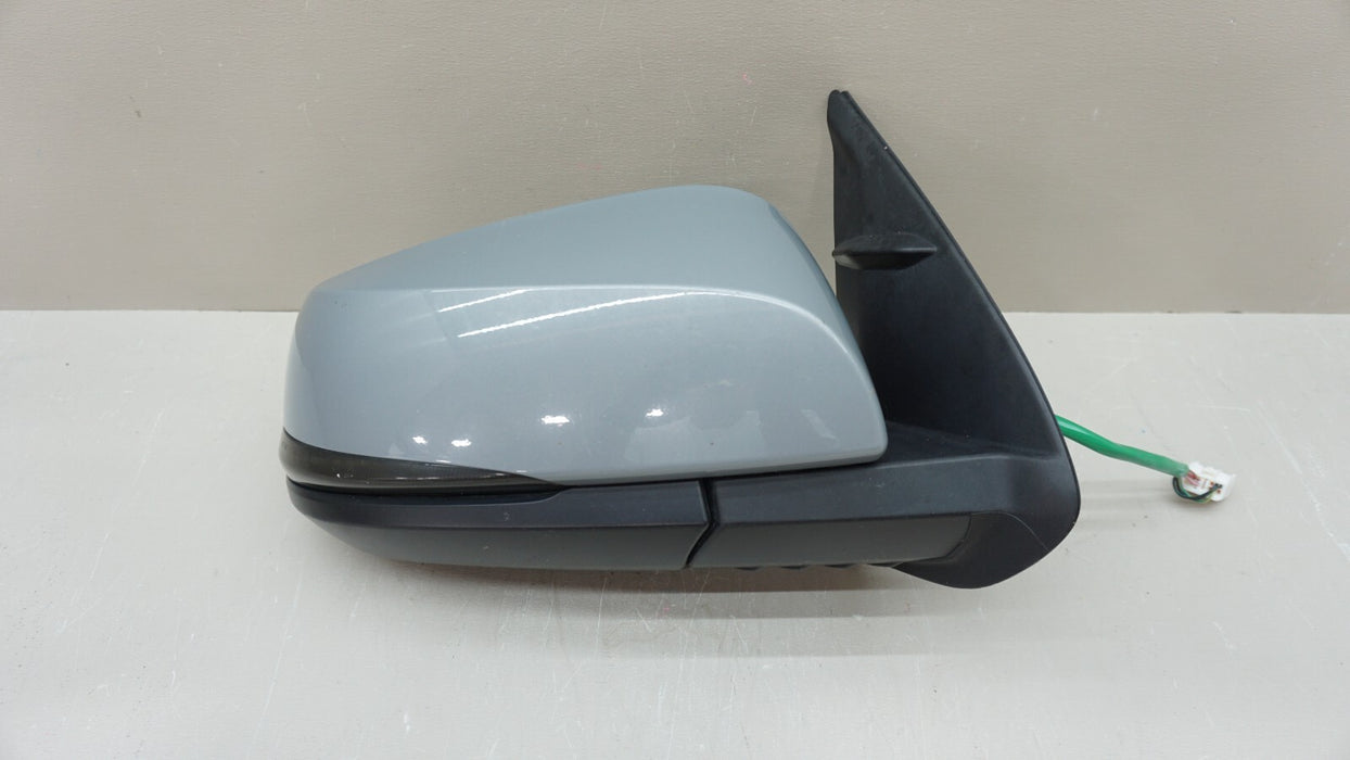 2016-2021 TOYOTA TACOMA FRONT RIGHT PASSENGER SIDE MIRROR MMUS G722