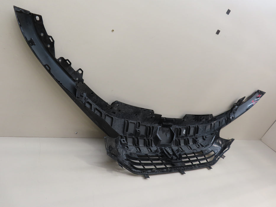 2022 2023 HONDA CIVIC FRONT UPPER RADIATOR GRILLE MOLDING OEM