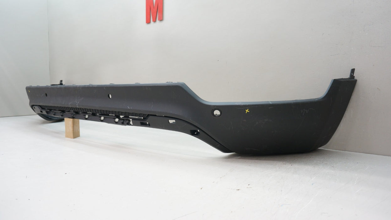 2015-2019 LINCOLN MKC REAR LOWER BUMPER VALANCE PANEL AFTERMARKET CAPA