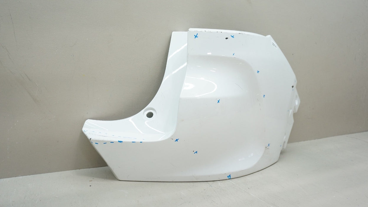 2021-2023 CHEVROLET TRAILBLAZER REAR RIGHT PASSENGER SIDE BUMPER CAP OEM