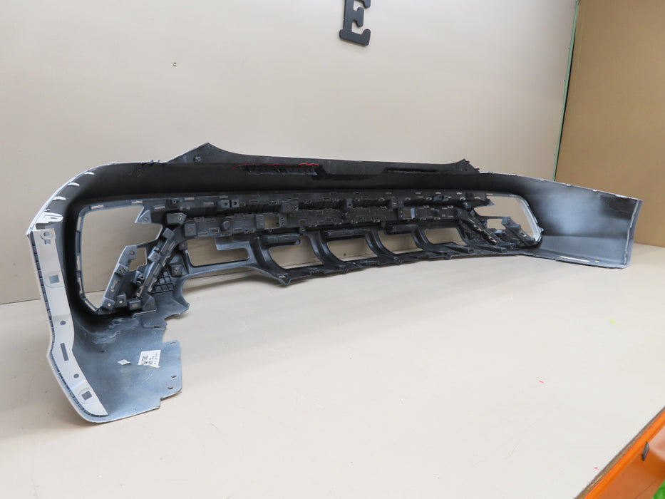 2022-2024 HYUNDAI TUCSON N-LINE REAR BUMPER COVER OEM 86612-P0CA0