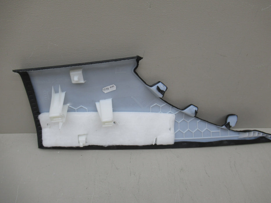 AUDI A4 Sedan B9 2.0 TDI Rear RIGHT Upper D-Pillar Trim 8W5867246