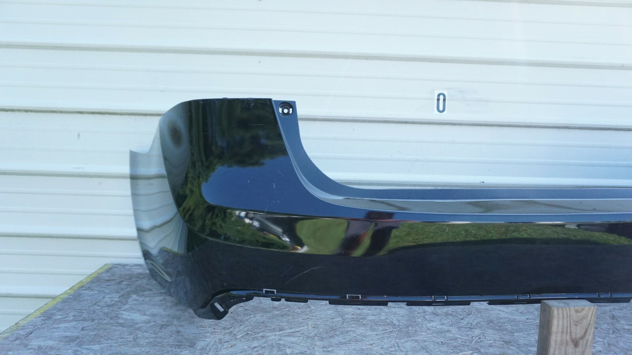 2013-2018 TOYOTA AVALON REAR BUMPER COVER PANEL PLASTIC TONG YANG AFTERMARKET