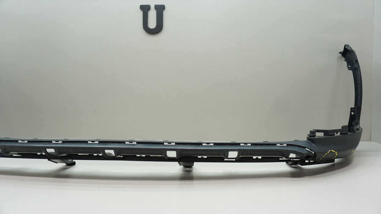 2017-2019 KIA SPORTAGE FRONT LOWER BUMPER COVER VALANCE OEM 86512D9000