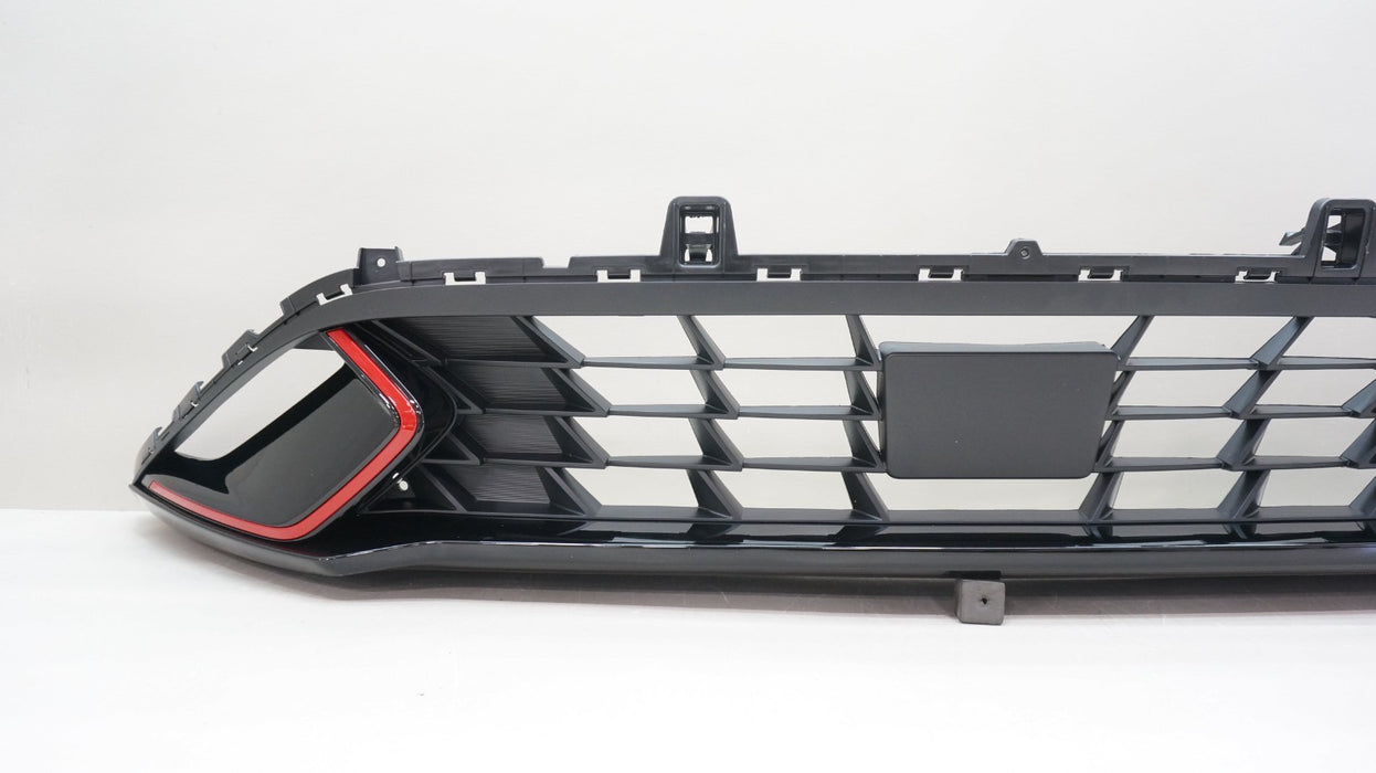 2022-2024 KIA FORTE GT FRONT LOWER GRILLE GRILL VALANCE 86531-M7610 OEM