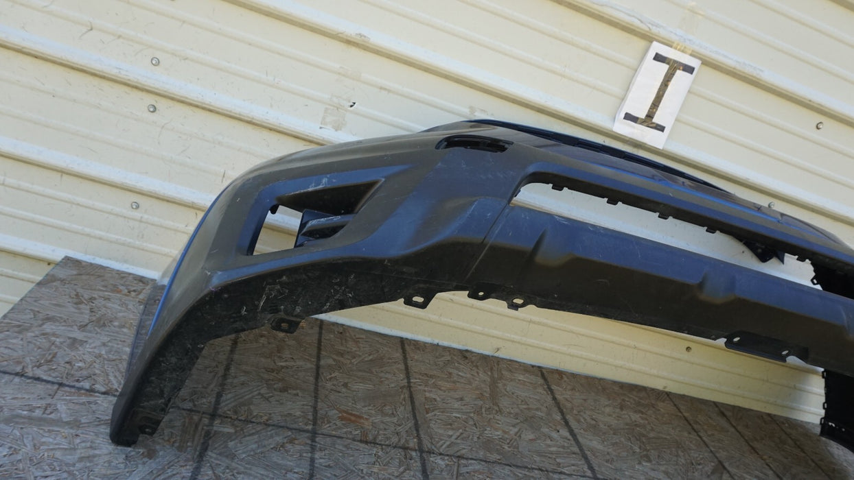 2020-2021 SUBARU OUTBACK FRONT BUMPER PLASTIC COVER PANEL FACTORY OEM 20 21